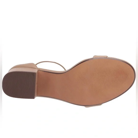 Amazon Essentials Women's Heeled Sandal sz 12W. - Picture 6 of 8